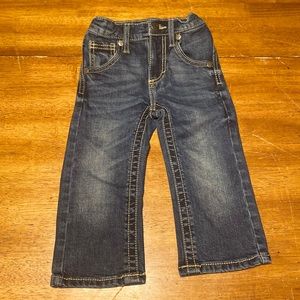 Wrangler 20X bootcut jeans